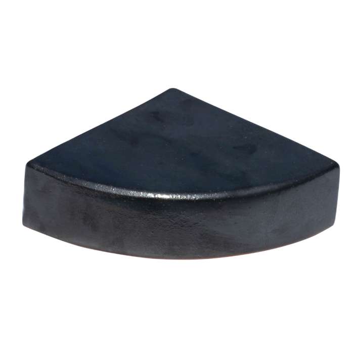Footer pot concrete anthracit