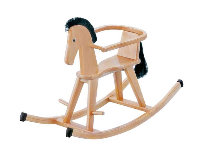 Halla rocking horse