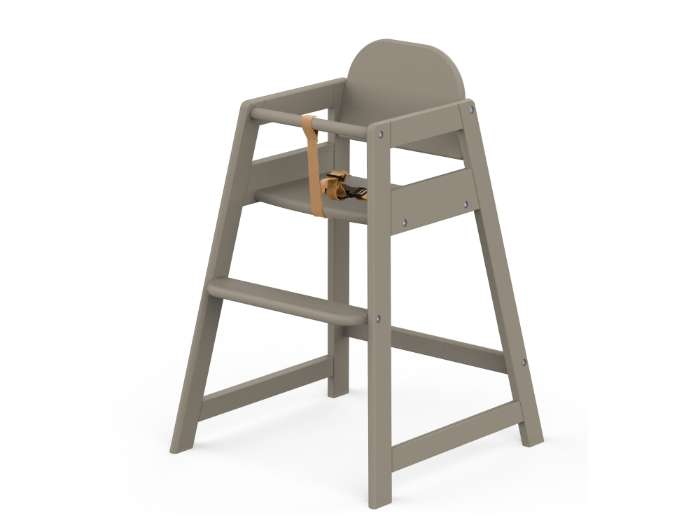High chair