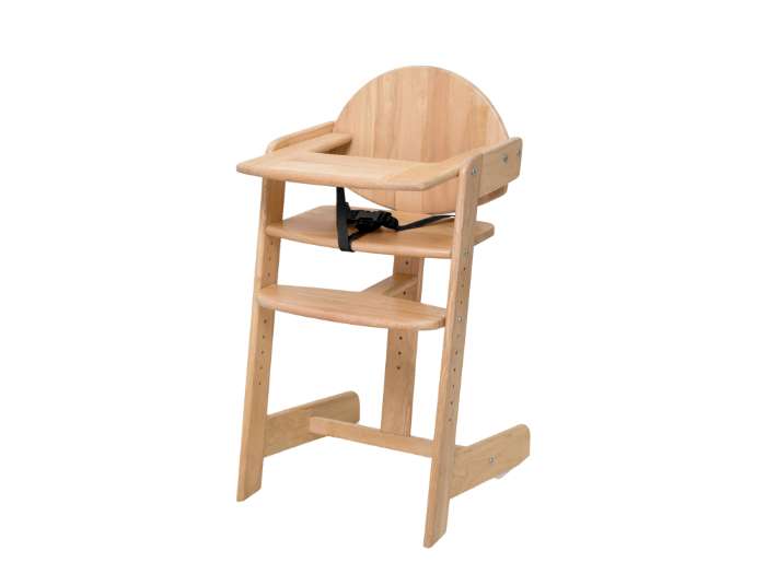 High chair