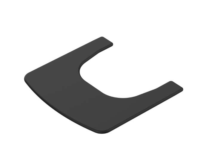 High chair-Tray