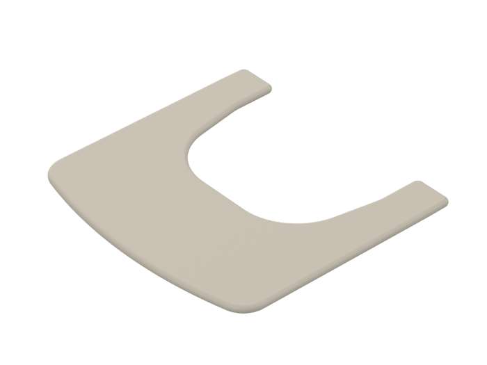High chair-Tray