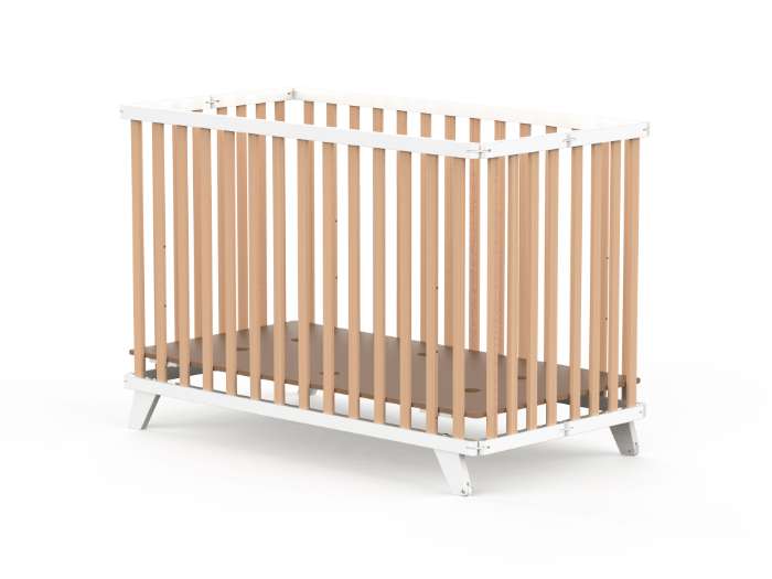 Mayla foldable bed