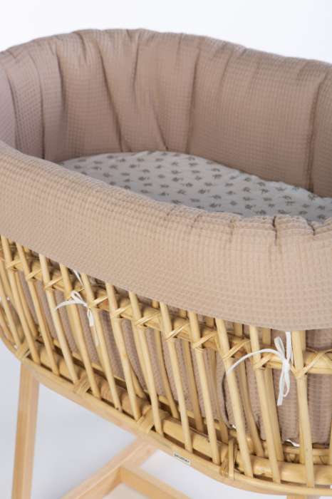 Rattan Rocker