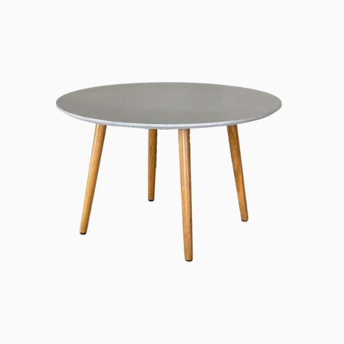 MAISON  ROUND DINING TABLE D120x74CM 