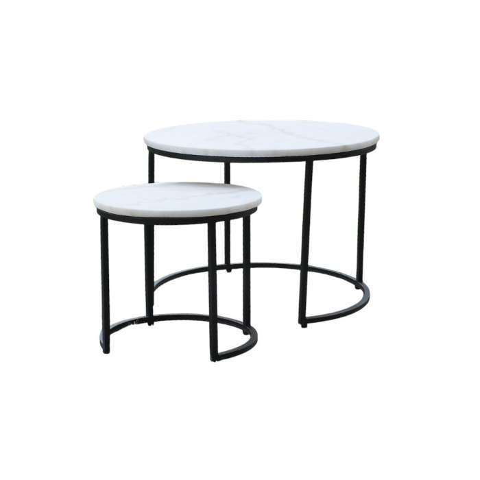 REO ROUND NESTING SET 2PCS