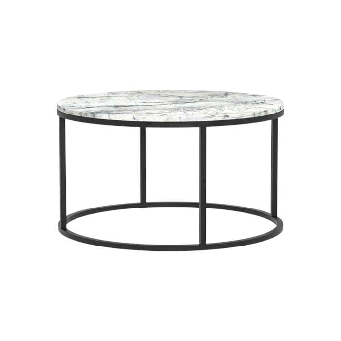 REO SIDE TABLE D80x45CM