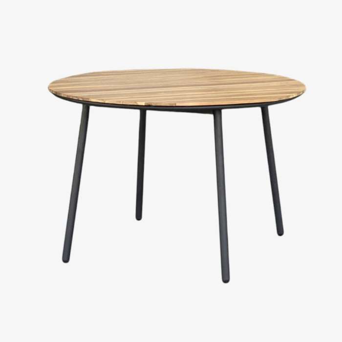 2516134 FOSAN DINING TABLE D110x74CM