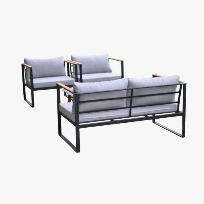 PACIFIC LOUNGE SET 4PCS