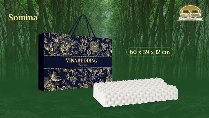 Somina natural relaxation pillow